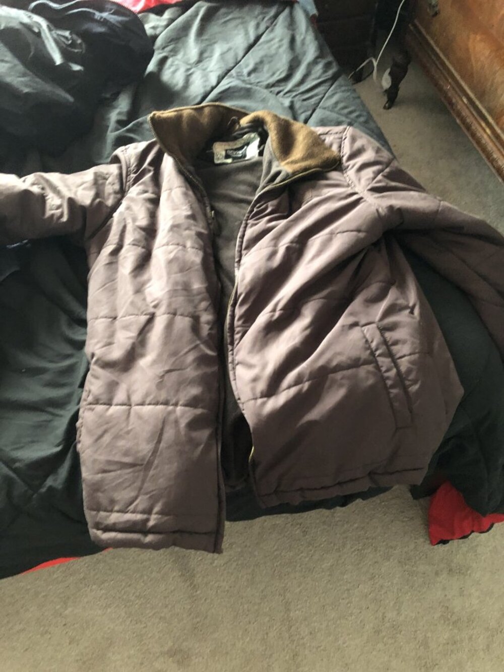 Billabong coat